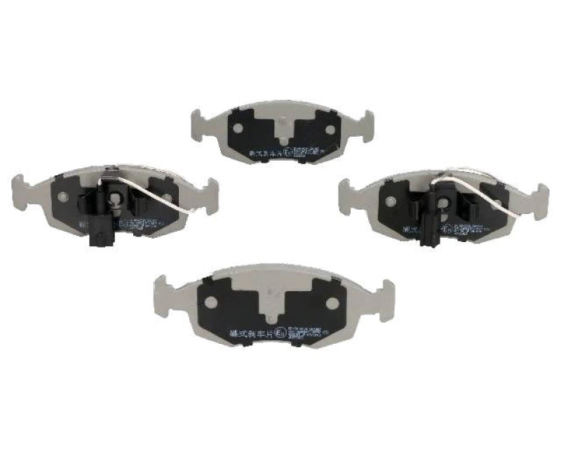 Image of ASHIKA 50-00-0094 Brake pad set Front Axle Brake Pad Set,disc brake (402)