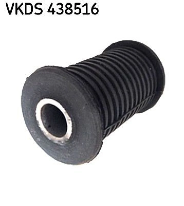 Image of SKF Trailing arm / Suspension arm bush SKF VKDS 438516