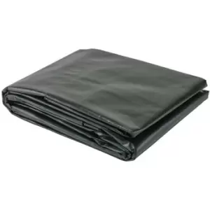 Image of Draper 13488 Heavy-Duty Polyethylene Tarpaulin, 4 x 6m, Green
