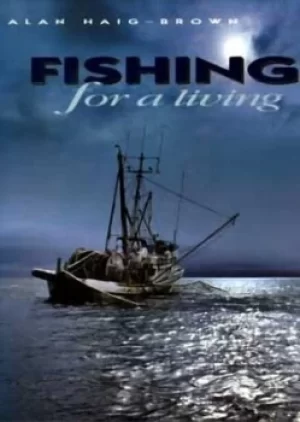 Image of Fishing for a Living by Alan Haig-Brown