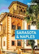 Image of moon sarasota and naples with sanibel island and the everglades