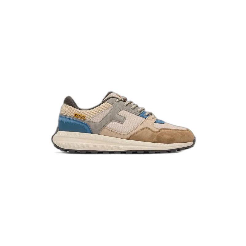 Image of Faguo Trainers Faguo Limwood Beige Male 40