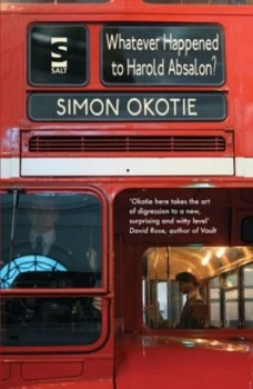 Image of Whatever Happened to Harold Absalon by Simon Okotie Paperback