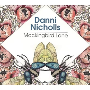 Image of Danni Nicholls - Mockingbird Lane CD