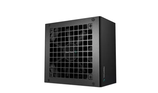 Image of DeepCool PQ850 power supply unit 850 W 20+4 pin ATX ATX Black