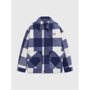 Image of Tommy Hilfiger Td Buffalo Jacket - Blue