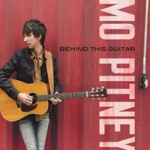 image of Behind This Guitar by Mo Pitney Vinyl Album