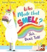 Image of Who Made that Smell? Shh...Don't Tell!