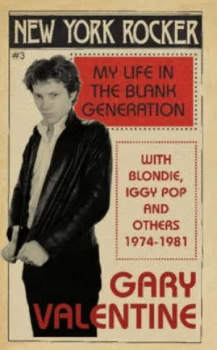 Image of New York Rocker by Gary Valentine Paperback