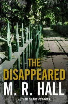 Image of The Disappeared by Matthew Hall Hardback