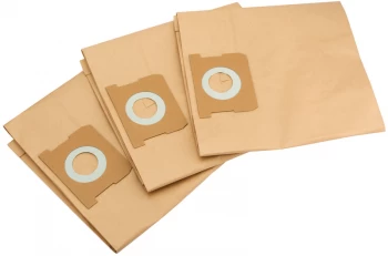 image of Draper 3 x Dust Collection Bags for SWD1500 83558