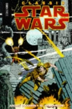 Image of Classic Star Wars Paperback