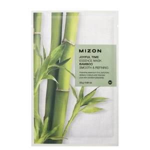 image of Mizon Joyful Time Essence Sheet Mask - Bamboo