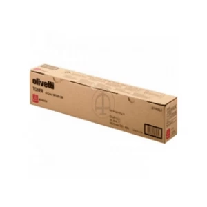 Image of Olivetti B0856 Magenta Laser Toner Ink Cartridge