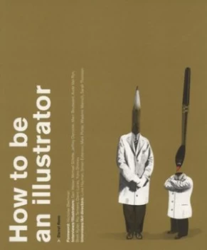 Image of How to Be an Illustrator by Darrel Rees Paperback