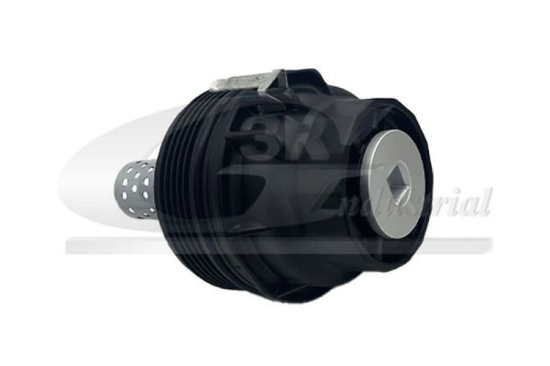 Image of 3RG Oil filter housing cap 3RG 98801