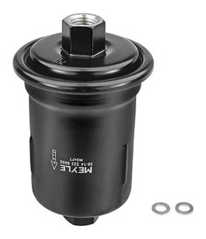 Image of MEYLE 30-14 323 0006 Fuel Filter Spin-on Filter, Original Quality Fuel filter (9)
