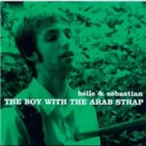 image of Belle & Sebastian The Boy With The Arab Strap CD