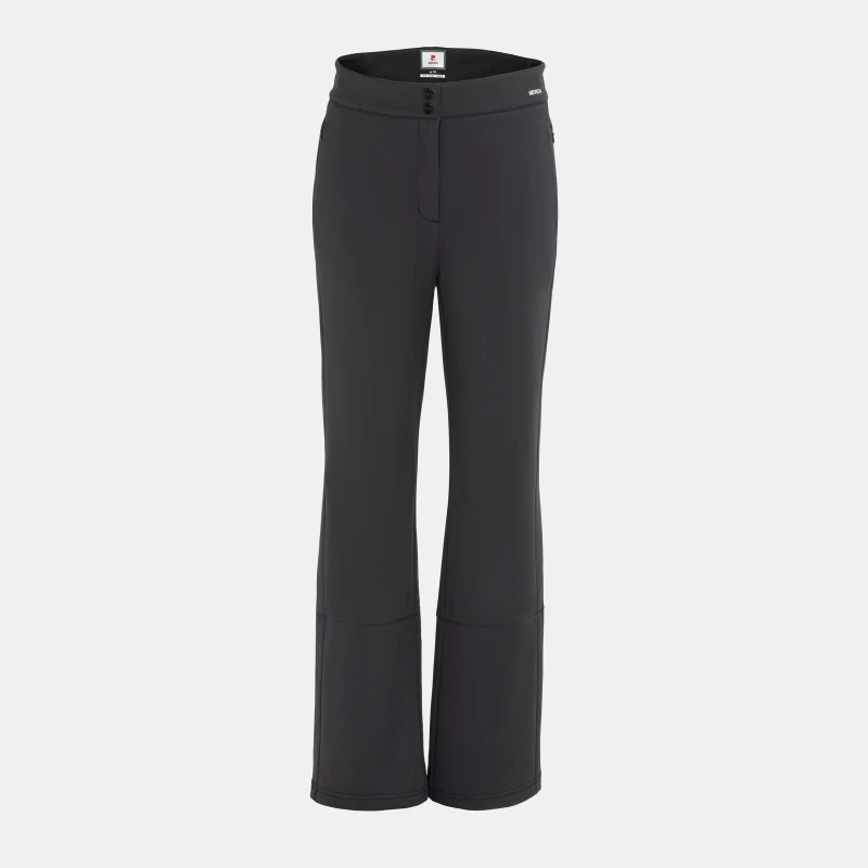 Image of Nevica Davos SoftShell Ski Pant Womens Black female 8 (36)