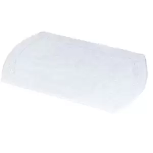 Image of Ultra Bath Mat White - White