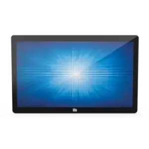 image of Elo Touch Solutions 2702L 68.6cm (27") 1920 x 1080 pixels Multi-touch Tabletop Black