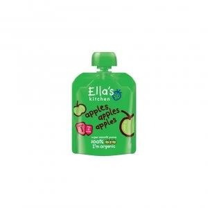 Image of Ellas Kitchen First Tastes - Apples 70g
