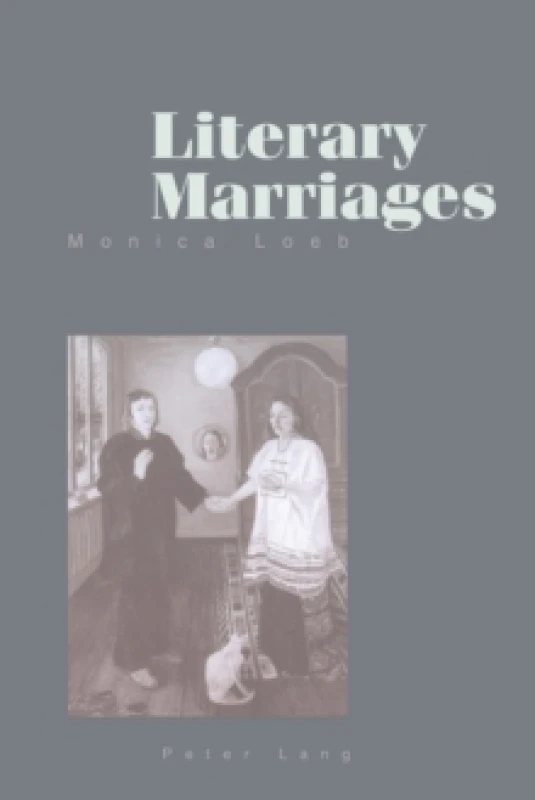 Image of Literary Marriages Paperback / softback