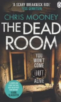 Image of The Dead Room by Chris Mooney Paperback