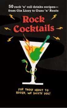 Image of Rock cocktails by