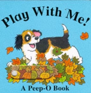 Image of Play with Me by Richard Powell and Stuart Trotter Hardback
