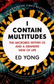 Image of I Contain Multitudes by Ed Yong Book