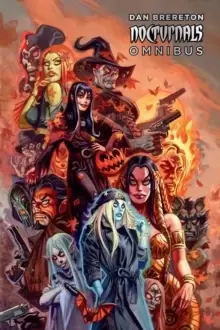 Image of Nocturnals Omnibus Volume 2
