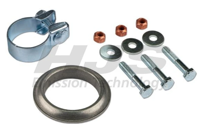 Image of Mounting Kit, catalytic converter HJS 82 11 2294