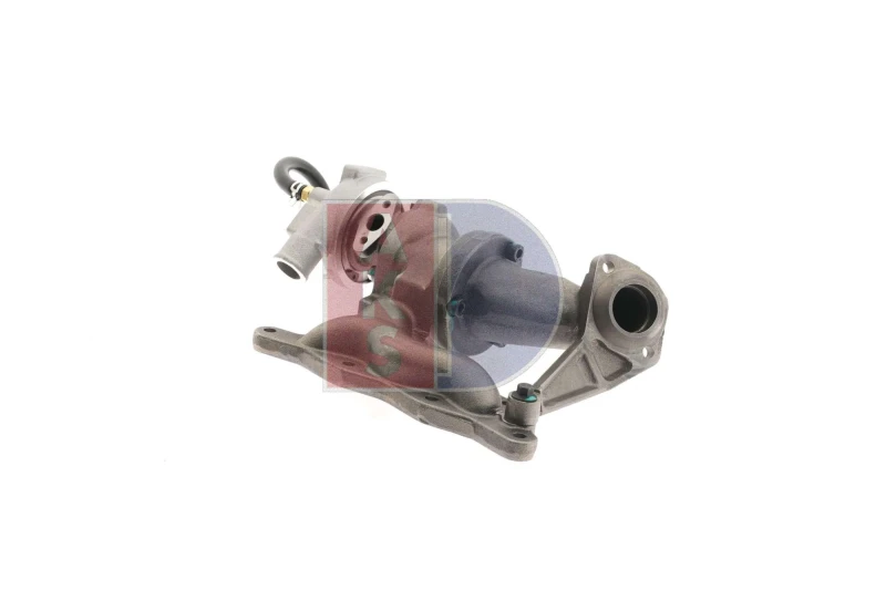 Image of AKS DASIS 125066N Turbocharger with gaskets/seals Charger,charging system (2234)