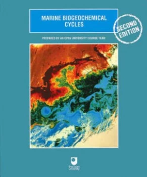 Image of Marine Biogeochemical Cycles by Open University Paperback