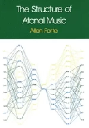 Image of structure of atonal music