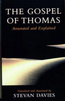 Image of The Gospel of Thomas by Stevan L Davies Book