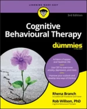 Image of cognitive behavioural therapy for dummies