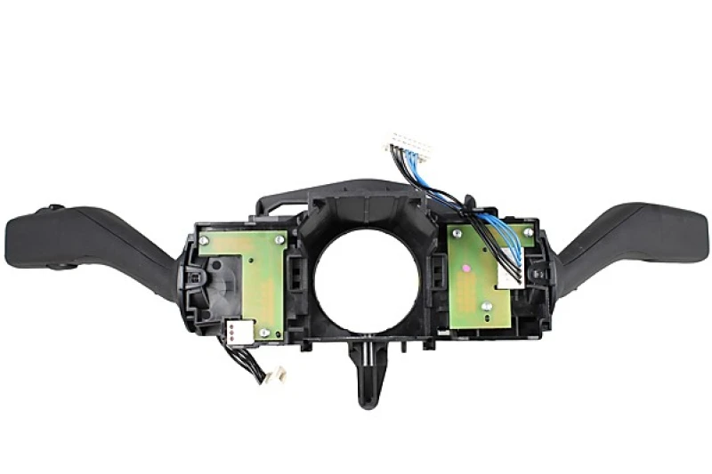 Image of Steering column switch METZGER 0916719