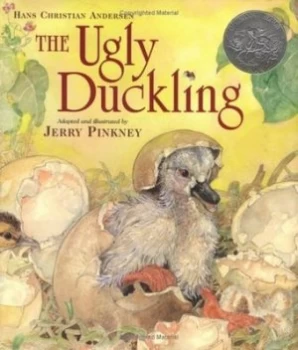 Image of The Ugly Duckling by Jerry Pinkney and H. C Andersen Book