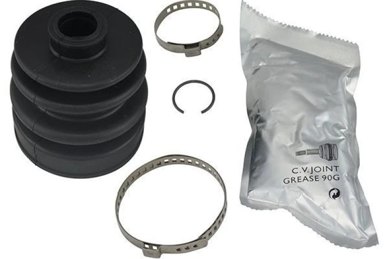 Image of KAVO PARTS CV boot kit, drive shaft KAVO PARTS CVB-3502