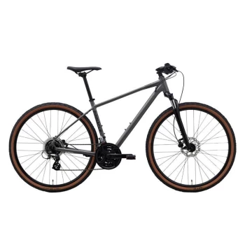 image of Pinnacle Cobalt 2 Hybrid Bike - Black