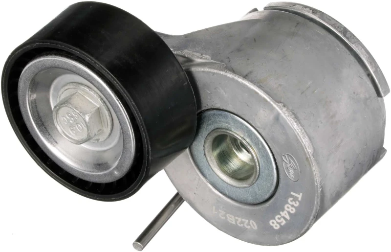 Image of GATES Tensioner pulley GATES T38458