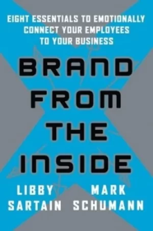 Image of Brand from the inside by Libby Sartain