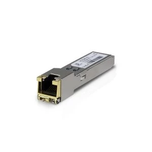 Ubiquiti UF-RJ45-1G U-Fiber RJ45 SFP Transceiver Module - Single Unit