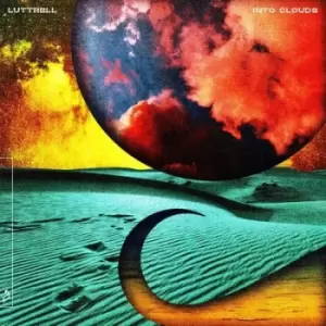 Image of Into Clouds by Luttrell CD Album