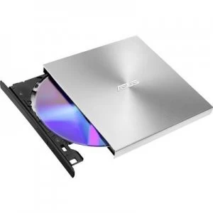 Image of Asus SDRW-08U9M-U External DVD writer Retail USB-C Silver