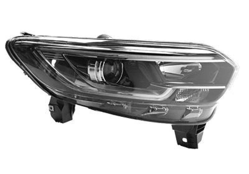 Image of VAN WEZEL Headlight VAN WEZEL 4424962
