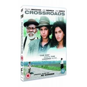 image of Crossroads DVD