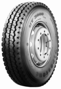 Image of Firestone UT 3000 PLUS 12 R22.5 152/148K